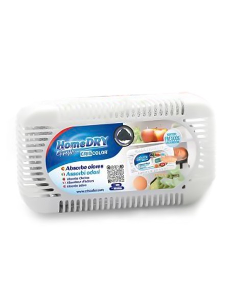 Home Dry Absorbeolores Frigorífico 60g.