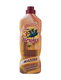 LAS 3 BRUJAS LIMPIADOR MADERA CONCENTRADO 1 LITRO