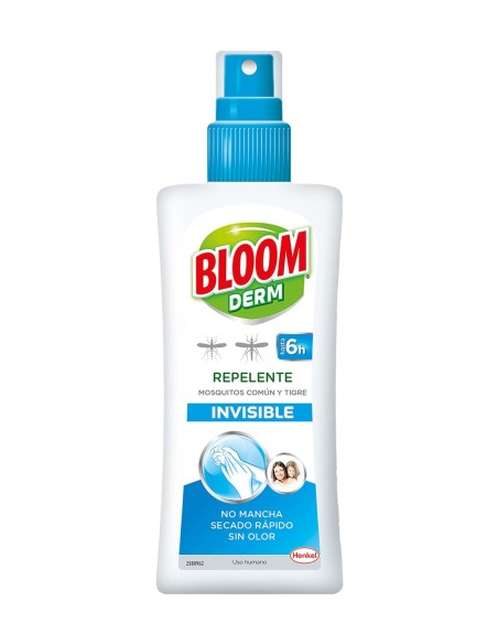 Bloom Derm Repelente Invisible 100 ml.