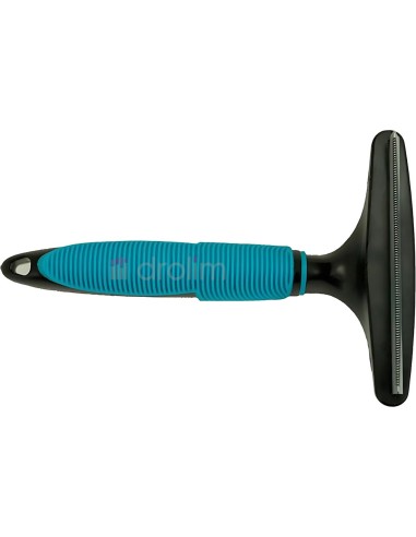 Cepillo para pelo muerto mascotas.

