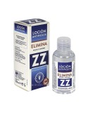 ZZ LOCION CAPILAR ELIMINA PIOJOS Y LIENDRES 100ML