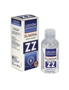ZZ CUPEX LOCION ANTIPIOJOS Y LIENDRES 100 ML