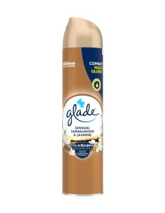 Ambientador spray Glade 300ml.