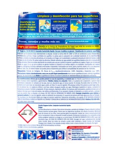 Estrella Oxígeno Activo Sin Lejía. 2