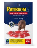 RATIBROM-2 RATICIDA 150 GRS CEBO FRESCO