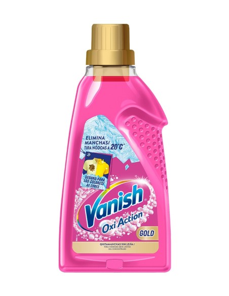 Vanish Oxi Action Gold.