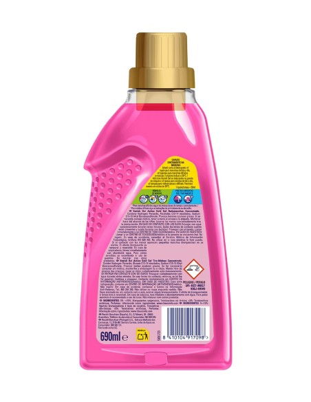 Quitamanchas Gel Vanish.