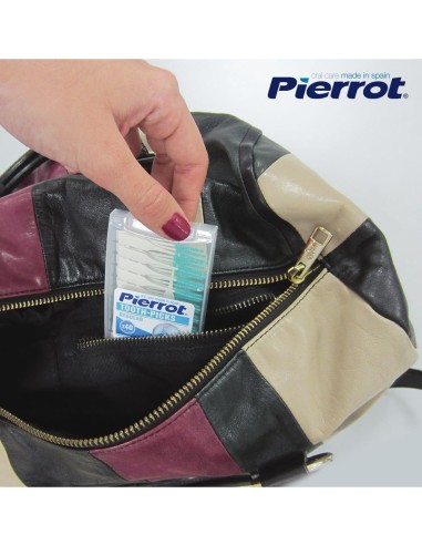 Cepillo Interdental Pierrot Regular 40 uds | Drolim