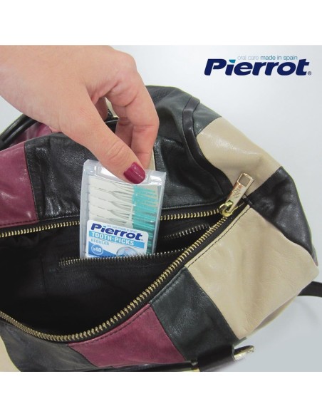 Cepillo Interdental Pierrot Regular 40 uds | Drolim