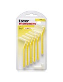 LACER CEPILLO INTERDENTAL ANGULAR FINO 0.7MM 6 UDS