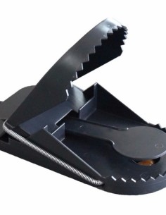 Trampa Pinza Ratas Grandes. 2