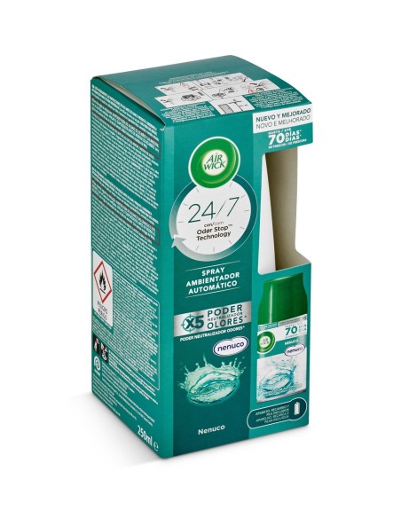 Air Wick Freshmatic Nenuco Difusor + Recambio
