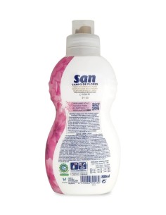 SAN Perfumador para Ropa Campo de Flores 800 ml 2