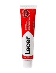 Lacer Pasta Dentífrica 75ml. 2