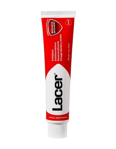 Lacer Pasta Dentífrica 75ml Protección Completa