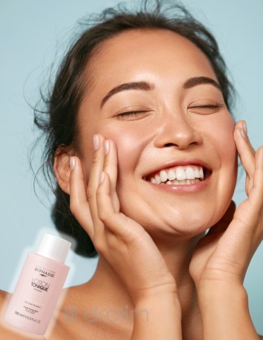 Producto de cuidado facial Byphasse para todo tipo de piel, disponible en Drolim.com.