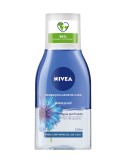 NIVEA DESMAQUILLADOR DE OJOS DOBLE ACCION 125 ML