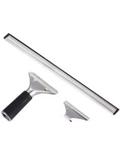 Limpia Cristales Profesional Hidalgo 45 cm para resultados brillantes. 2