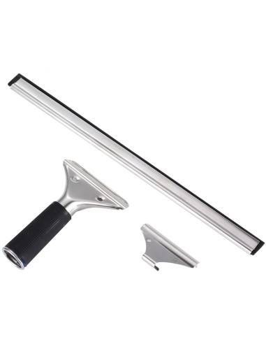 Limpiador de cristales profesional Hidalgo 45 cm para Drolim.