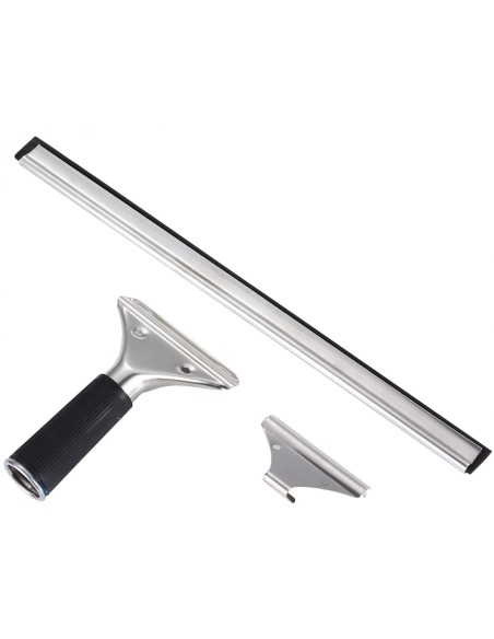 Limpiador de cristales profesional Hidalgo 45 cm para Drolim.