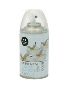 Mayordomo Ambientador Automático Flores Blancas 250ml