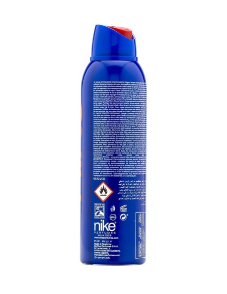 NIKE DESODORANTE SPRAY 200 ML MAN INDIGO
