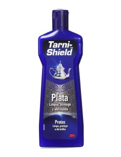 Tarni-Shiel limpia y protege plata 250 ml