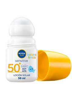 Nivea Solar Babies&Kids Roll-on FP50+ 50ml