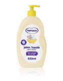 NENUCO JABON LIQUIDO INFANTIL 650 ML CUERPO Y CABELLO