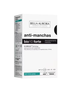 Sérum antimanchas Bella Aurora Bio10 Forte 30 ml
