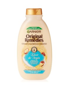 Champú Original Remedies Elixir de Argán 300 ml
