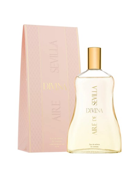 Aire de Sevilla Divina Eau de Toilette 150 ml.
