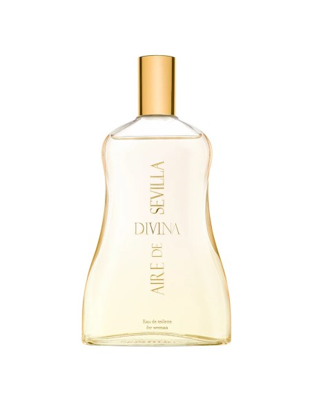 Perfume de mujer Divina de Aire de Sevilla.