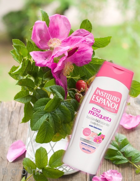 Body Corporal Instituto Rosa Mosqueta de 500 ml.