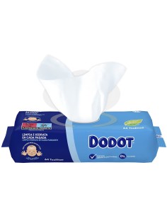 Paquete de recambio de toallitas Dodot para bebé. 2