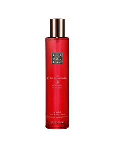 Bruma para cabello y cuerpo The Rituals of Ayurveda.