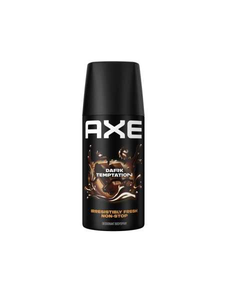 Desodorante Axe Dark Temptation spray de viaje 35ml