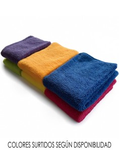 Bayeta de microfibra Pamex 60x40 cm para limpieza. 2