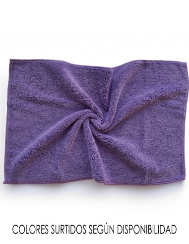 Paño de microfibra gigante para el hogar y vehiculos.