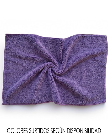 Paño de microfibra gigante para el hogar y vehiculos.