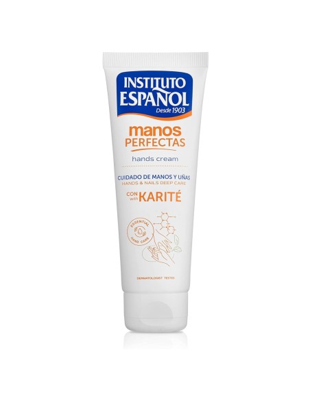 Instituto Crema de Manos y Uñas con Karité 75ml