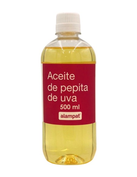 Aceite de Almendras Dulces de 500ml.