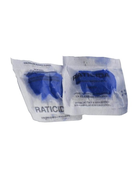 Raticida de alta eficacia para ratas y ratones.