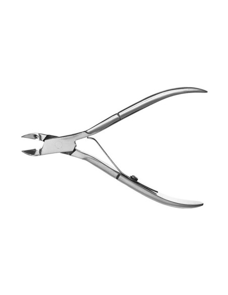 Alicate profesional para manicura y cutículas de 10 cm de Industrias Oriol