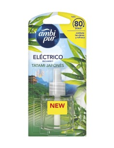 AMBIPUR RECAMBIO ELECTRICO TATAMI JAPONES
