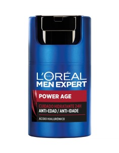 L'Oréal Men Expert Power Age crema antiedad 50ml.