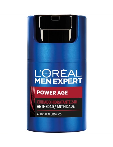 L'Oréal Men Expert Power Age crema antiedad 50ml.
