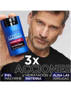 L'Oréal Men Expert Power Age crema antiedad 50ml. 2