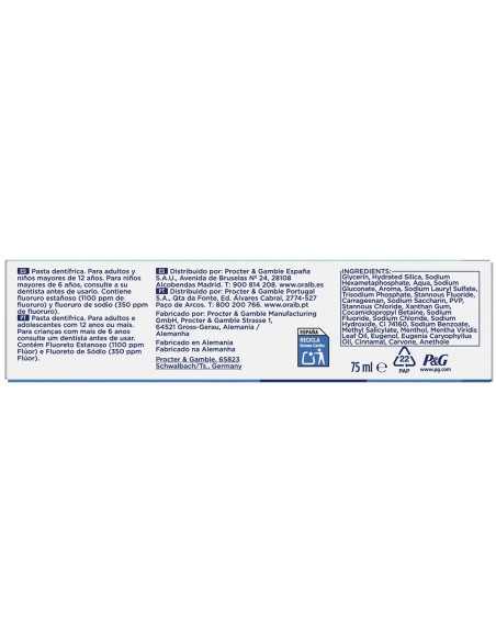 Oral-B Pro-Expert para cuidado profesional.