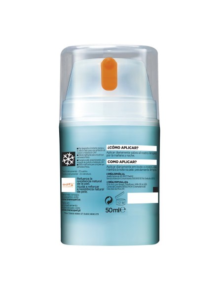 L'Oréal Men Expert Hydra Energetic Gel Anti-Brillo 50ml